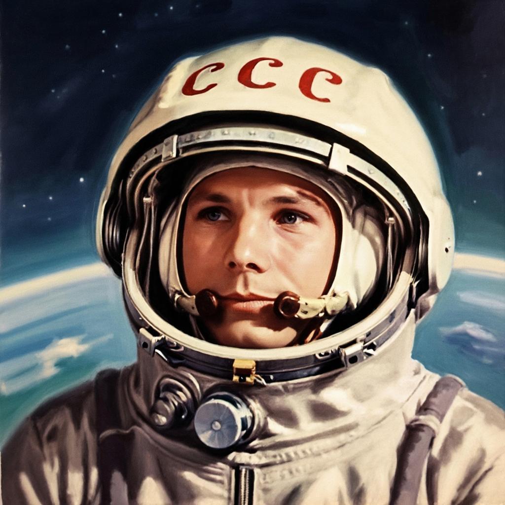 Юрий Гагарин